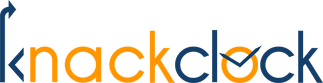 Knackclock logo