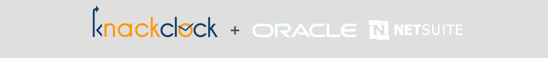 Time tracking app integration with oracle netsuite